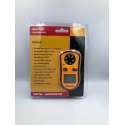 Digitale Anemometer Windsnelheids meter met ingebouwde thermometer