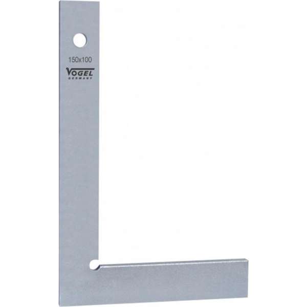 Vogel Winkelhaak Smids 100x70mm Vogel Winkelhaak Smids 100x70mm