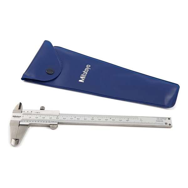 Mitutoyo Schuifmaat 150 mm. - 530-104 Mitutoyo Schuifmaat 150 mm. - 530-104