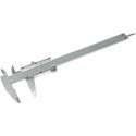 Metalen schuifmaat - 150 mm / 6