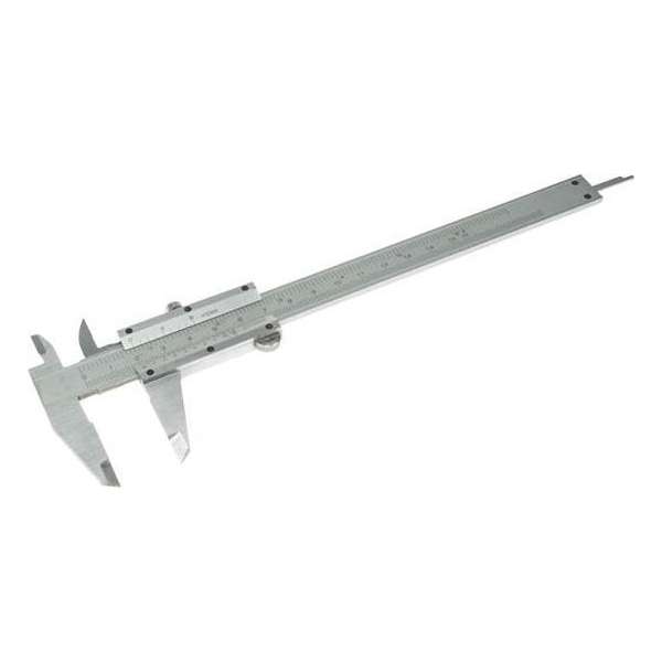 Metalen schuifmaat - 150 mm / 6