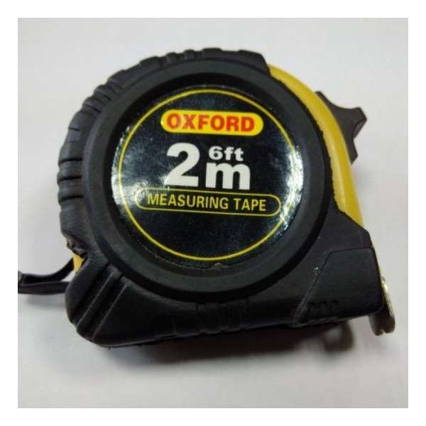 Meetlint schaal 2 meter Meetlint schaal 2 meter