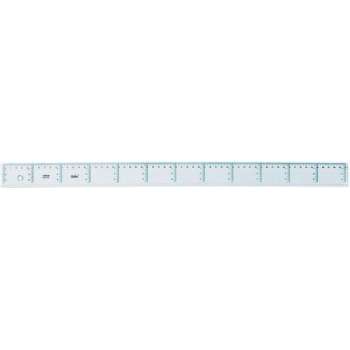 Liniaal Safta 60 cm