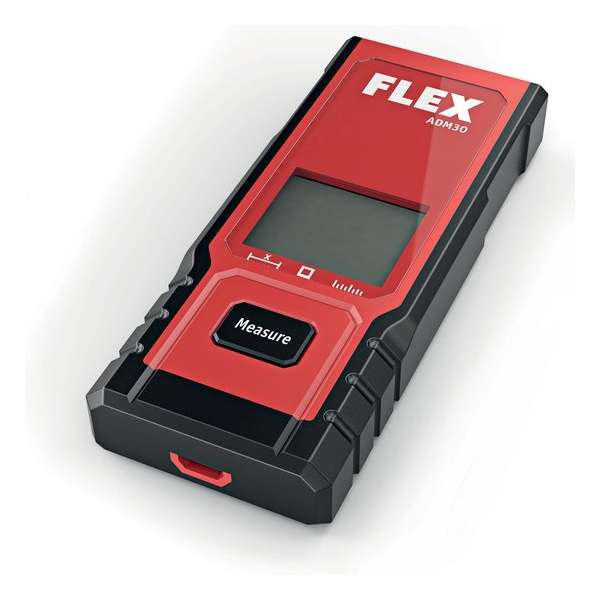 Flex ADM 30 Afstandsmeter - 30m Flex ADM 30 Afstandsmeter - 30m