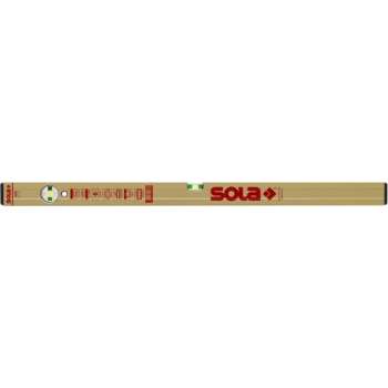 Sola Waterpas aluminium magnetisch 150cm