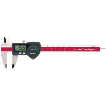 Digitale zakschuifmaat zonder data-uitgang IP 67 300mm