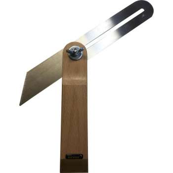 Zweihaak 250 mm