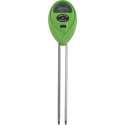 Plant Expert 3 in 1 - groen - vochtmeter - lichtmeter - ph meter - geen batterij nodig!