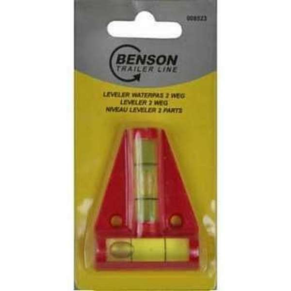 Leveler waterpas 2 weg Leveler waterpas 2 weg