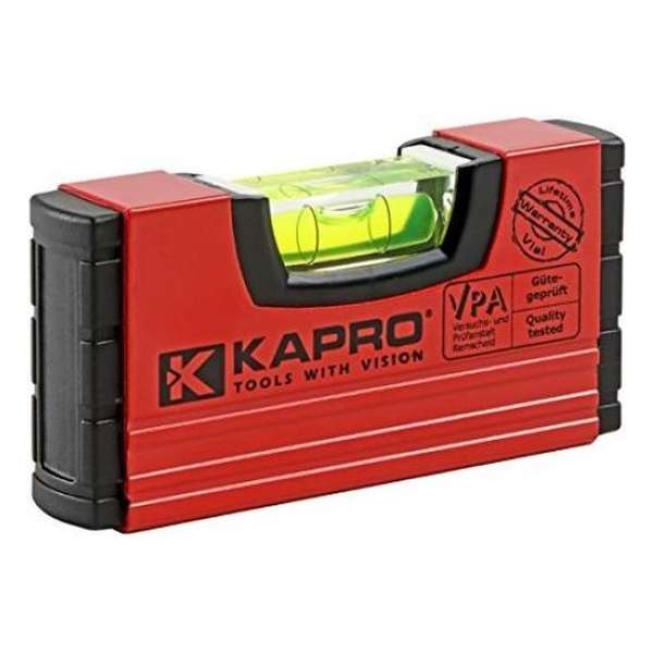Waterpas Kapro Mini 10cm Waterpas Kapro Mini 10cm