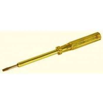 C.K. Fasetester 4 mm 120 mm 120 - 250 V/AC