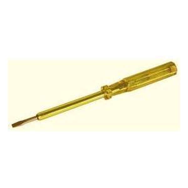 C.K. Fasetester 4 mm 120 mm 120 - 250 V/AC C.K. Fasetester 4 mm 120 mm 120 - 250 V/AC