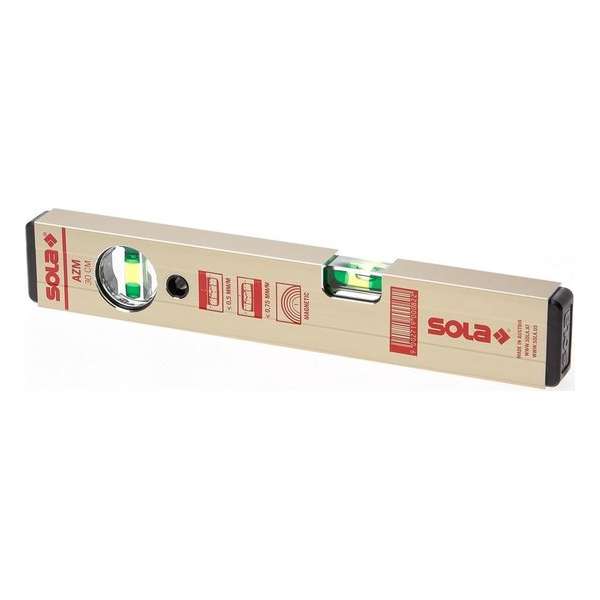 Sola Waterpas - Aluminium - 30cm Sola Waterpas - Aluminium - 30cm