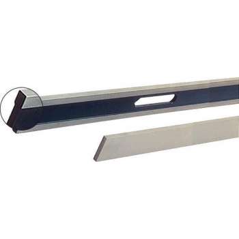 Prec.lineaal, staal Gen.1 500x 40x 8mm FORMAT