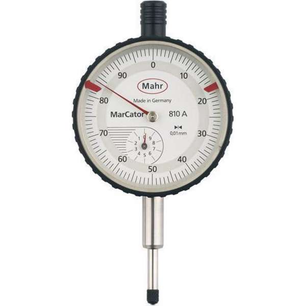 Meetklok 0-10mm MAHR Meetklok 0-10mm MAHR