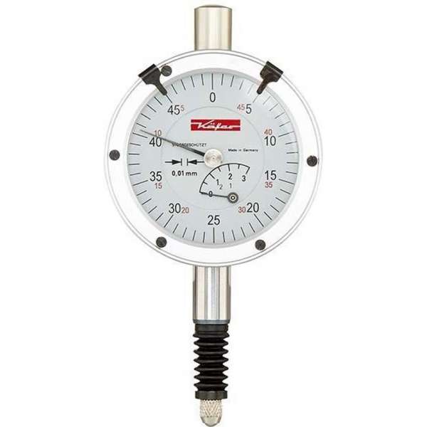KAEFER PREC MEETKLOK WATERPR.61/10 KAEFER PREC MEETKLOK WATERPR.61/10