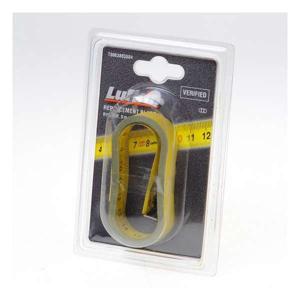 Lufkin Band 19mm ry35cm 5mtr Lufkin Band 19mm ry35cm 5mtr