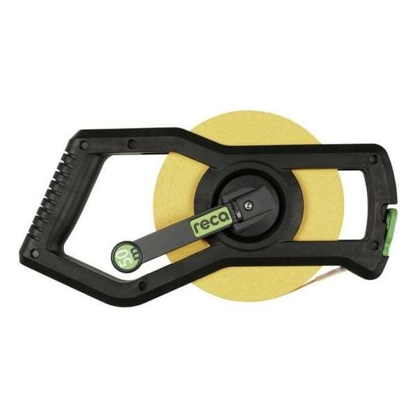Reca Landmeter 50 meter x 13 mm - EG2 - Fiberglas Reca Landmeter 50 meter x 13 mm - EG2 - Fiberglas