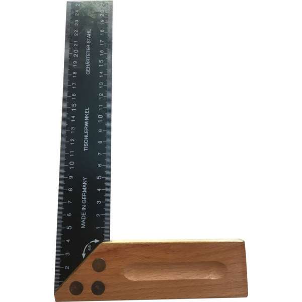Winkelhaak 250 mm Winkelhaak 250 mm