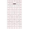 Fiskars Patchwork Liniaal - Transparant - 31x16 cm