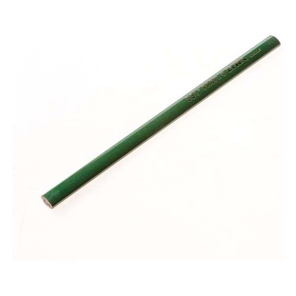 Lyra 331/24 Steenhouwerspotlood - 240mm - Groen (1st.) Lyra 331/24 Steenhouwerspotlood - 240mm - Groen (1st.)