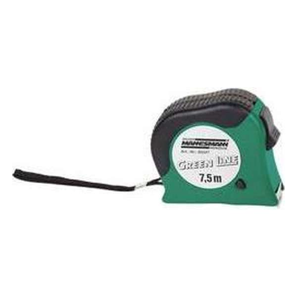 Brüder Mannesmann 80507 Rolbandmaat - 7,5m Brüder Mannesmann 80507 Rolbandmaat - 7,5m
