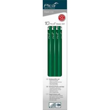Pica 541/30 Steenpotlood - 10H - 10 stuks