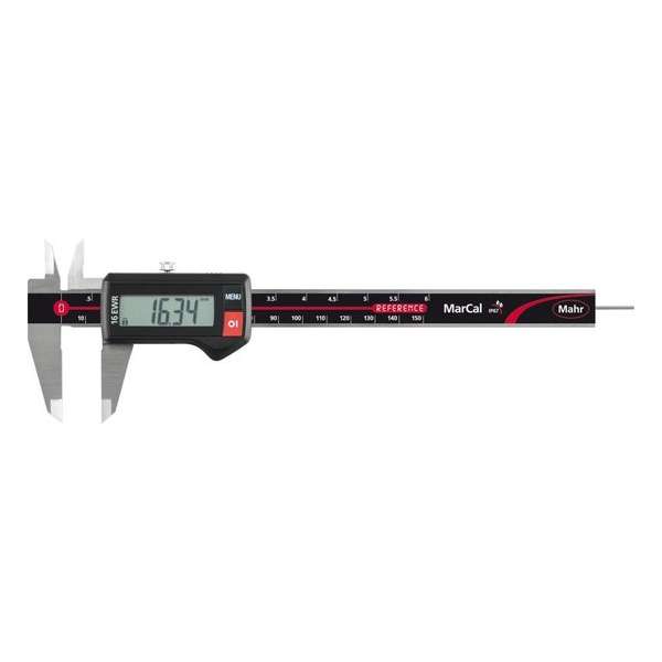 Dig. schuifmaat IP67 150mm z.dat. RT MAHR Dig. schuifmaat IP67 150mm z.dat. RT MAHR