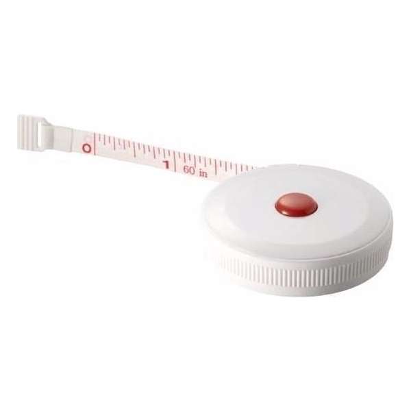 4x Voordelige ronde rolmaat - 1,5 meter - rolcentimeter - meetgereedschap - klusbenodigdheden 4x Voordelige ronde rolmaat - 1,5 meter - rolcentimeter - meetgereedschap - klusbenodigdheden