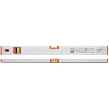 Waterpas LM zilver geëloxeerd 50 cm zilver FORMAT
