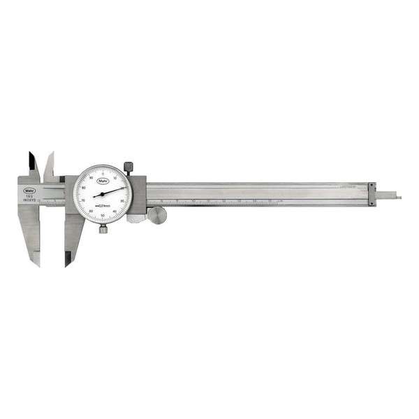 Klokschuifmaat 150mm 0,01mm MAHR Klokschuifmaat 150mm 0,01mm MAHR