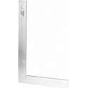 HELIOS PREISSER 0375418 Slotenmakershaak zonder aanslag 500 x 280 mm 90 °