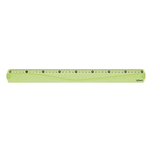 20x Maped liniaal onbreekbaar 40cm 20x Maped liniaal onbreekbaar 40cm