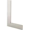 Platte winkelhaak Staal DIN875/II, vorm A 400 x200mm FORMAT