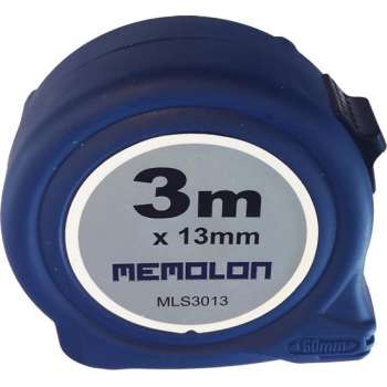 Rolmaat 3mtr x 19mm + Kortpack pen - 099.0993
