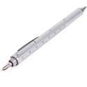Multi Pen Met Waterpas En Schroevendraaier
