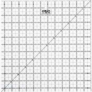 OLFA 12.5"x12.5" Inch Liniaal