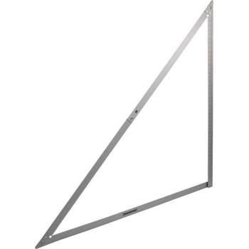 Silverline 732100 Opvouwbare winkelhaak - 1200mm