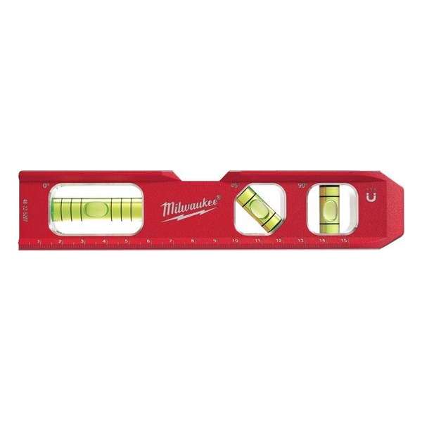 Billet Torpedo Level Billet Torpedo Level