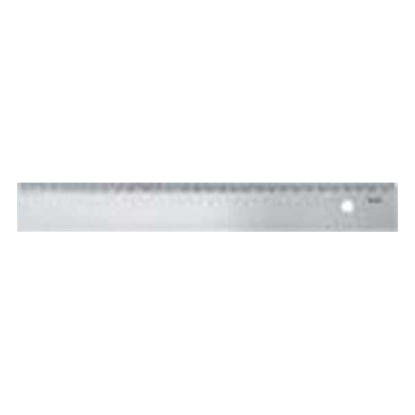 Vogel Liniaal 2000x40mm schuin met maatverdeling Vogel Liniaal 2000x40mm schuin met maatverdeling