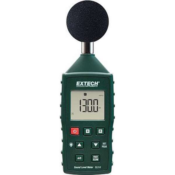EXTECH SL510: geluidsmeter EXTECH SL510: geluidsmeter