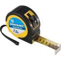 Silverline 633464 Measure Max Rolmaat - 7,5m x 25mm