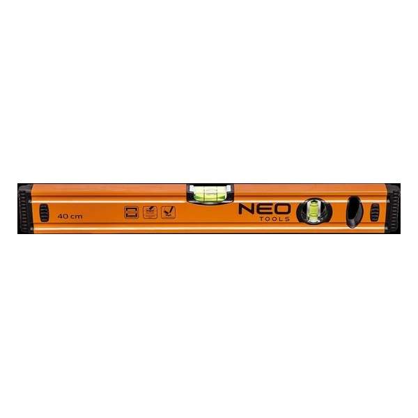 NEO waterpas 40cm 0 NEO waterpas 40cm 0