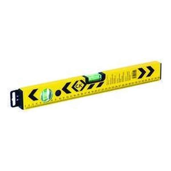 C.K. T3494 32 Metalen waterpas 80 cm 0.5 mm/m C.K. T3494 32 Metalen waterpas 80 cm 0.5 mm/m