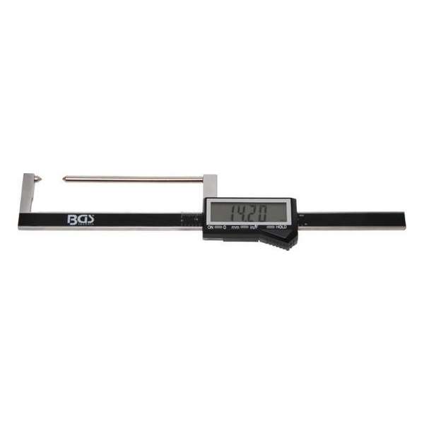 BGS Digitale remschijf schuifmaat | 80 mm 9177 BGS Digitale remschijf schuifmaat | 80 mm 9177