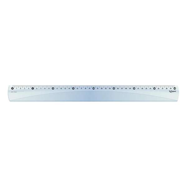 60x Maped liniaal Essentials 146 40cm 60x Maped liniaal Essentials 146 40cm