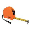 Silverline Felgekleurde Ergonomische Rolmaat - 8 M X 25 mm