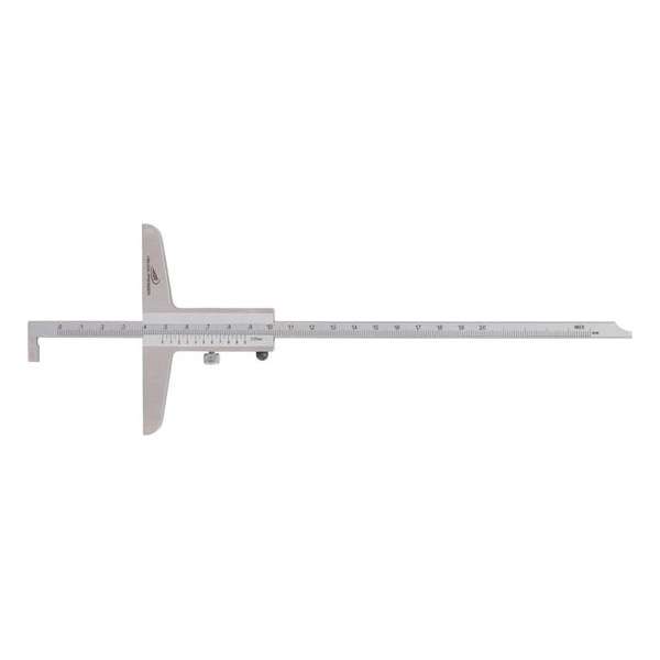 Diepteschuifmaat afges. 200mm Preisser Diepteschuifmaat afges. 200mm Preisser