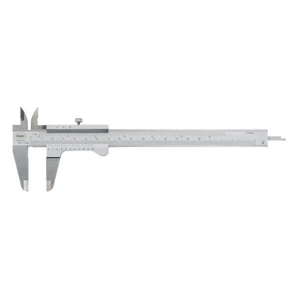 Zakschuifmaat 300mm, 0,05mm MAHR Zakschuifmaat 300mm, 0,05mm MAHR