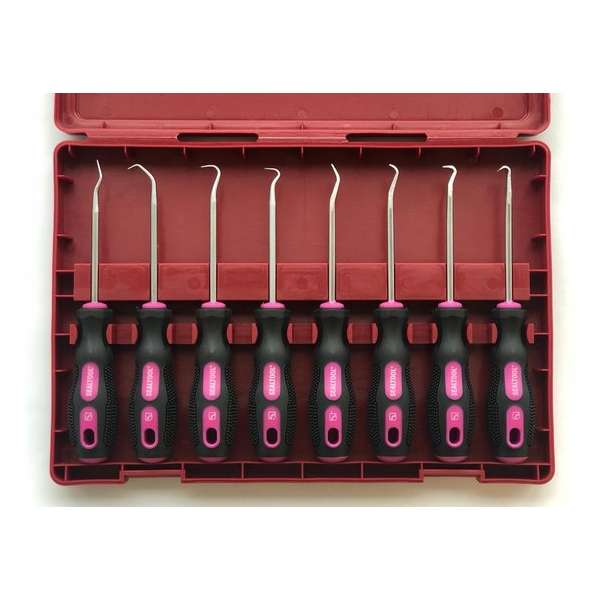 Demontage gereedschap / tool voor O-ringen Demontage gereedschap / tool voor O-ringen
